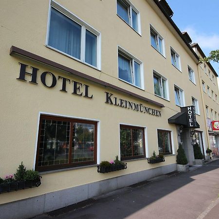 Hotel Kleinmuenchen Linz Eksteriør billede
