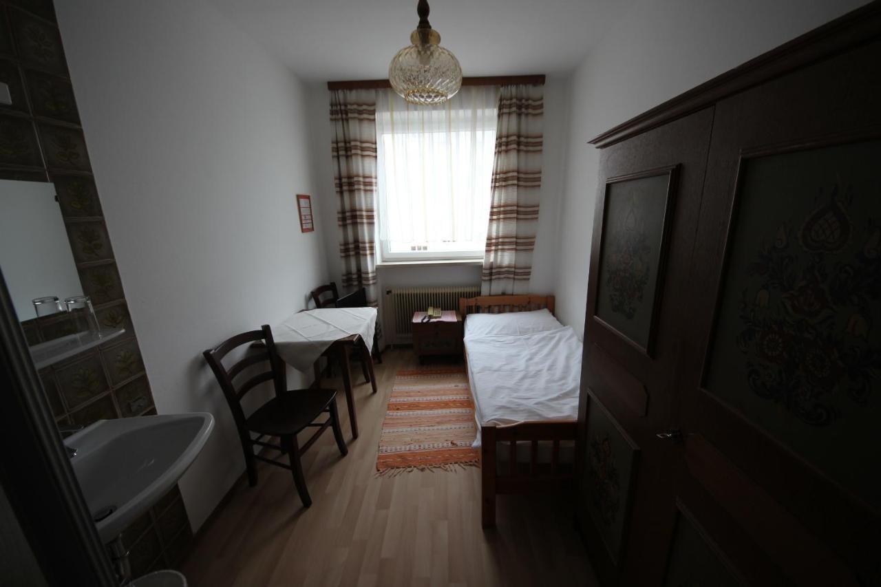 Hotel Kleinmuenchen Linz Eksteriør billede