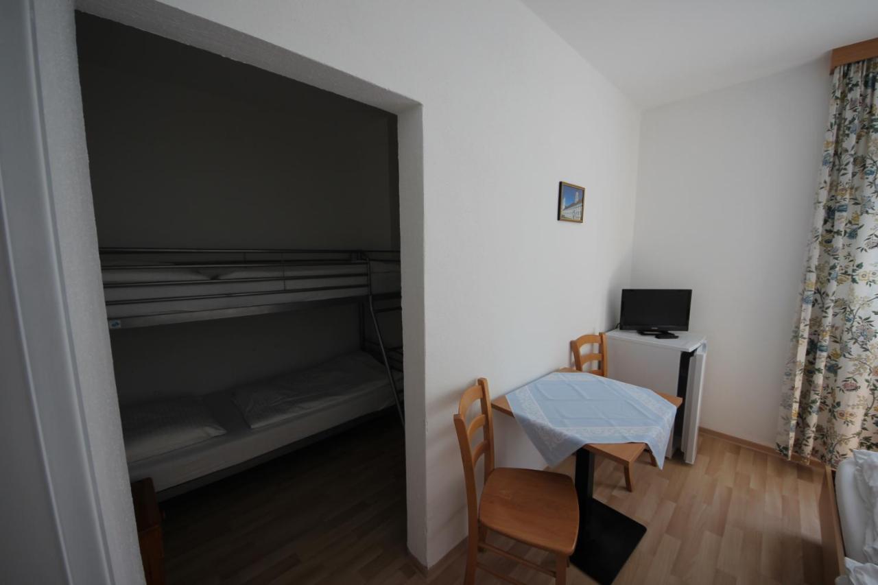 Hotel Kleinmuenchen Linz Eksteriør billede