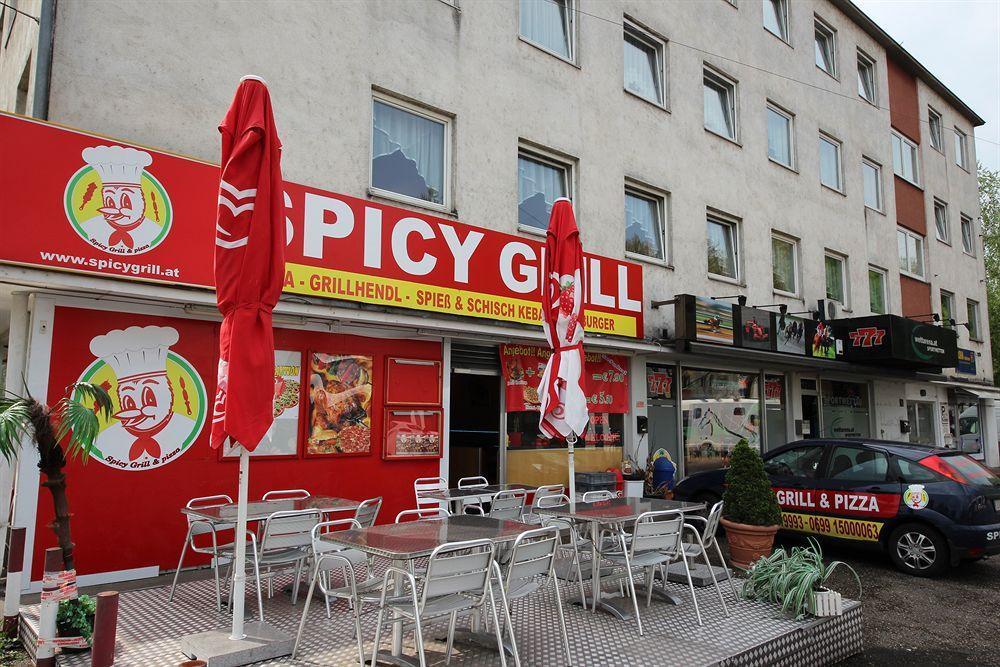 Hotel Kleinmuenchen Linz Eksteriør billede