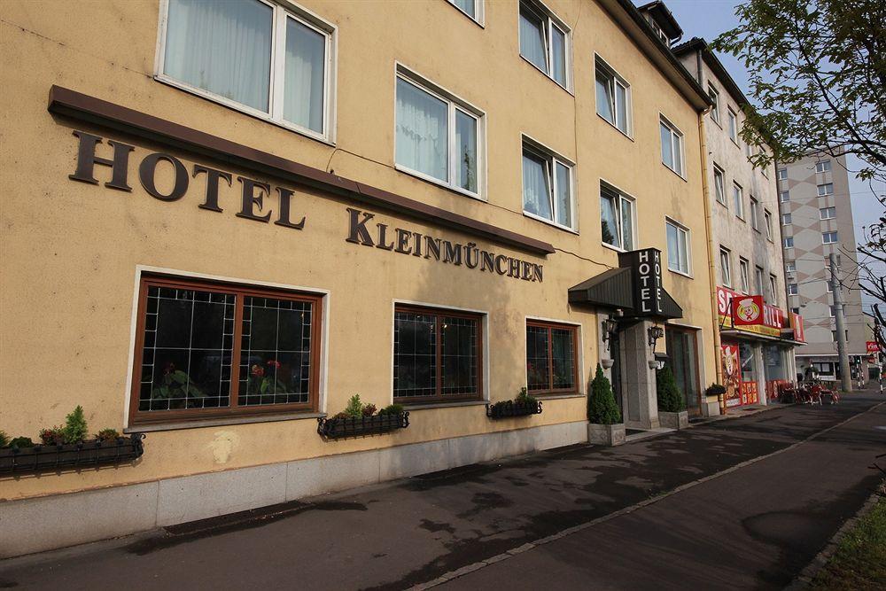 Hotel Kleinmuenchen Linz Eksteriør billede