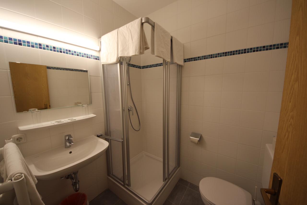 Hotel Kleinmuenchen Linz Eksteriør billede