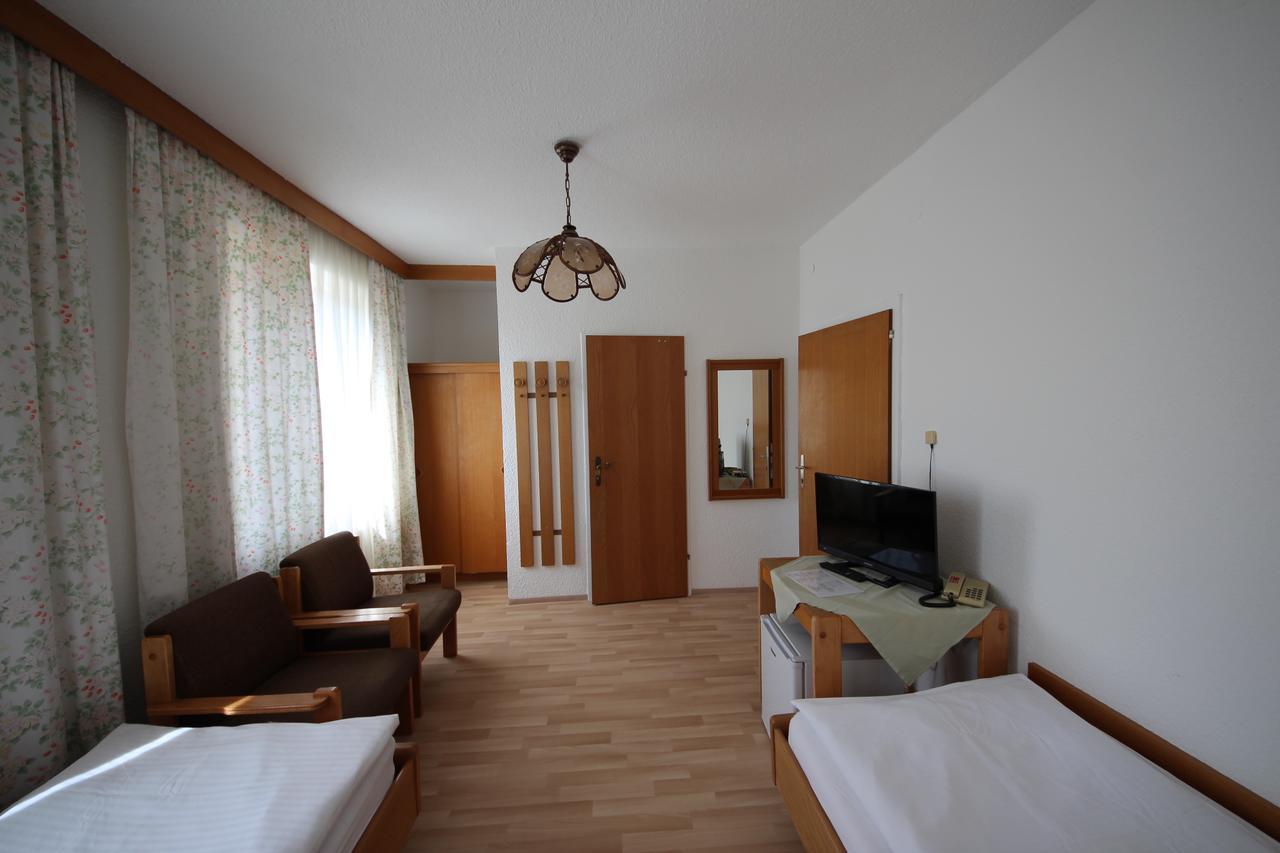 Hotel Kleinmuenchen Linz Eksteriør billede