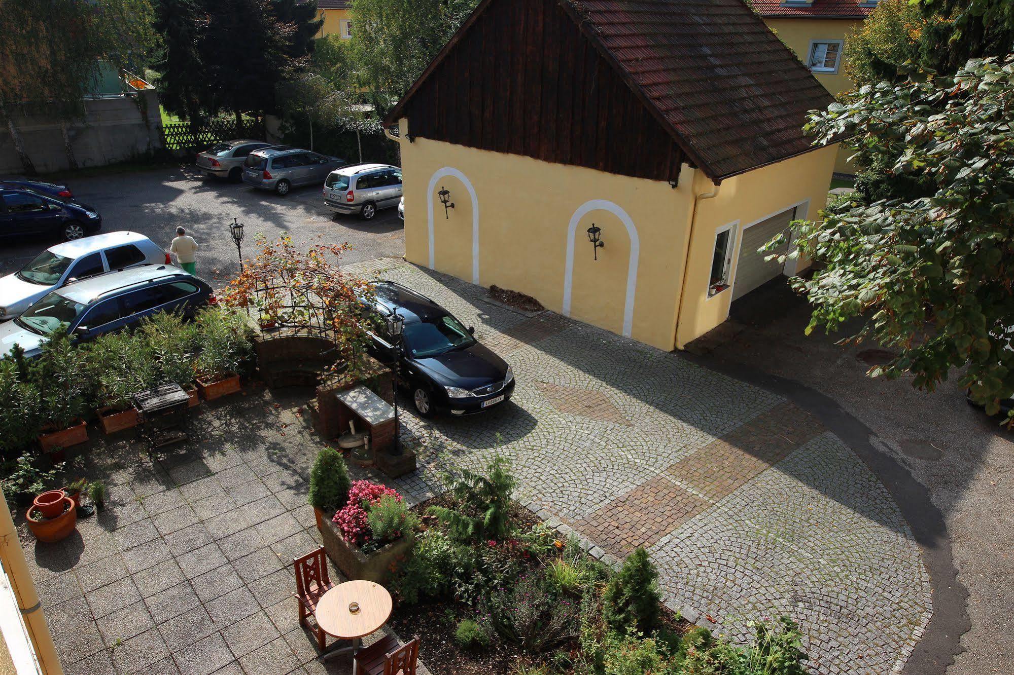 Hotel Kleinmuenchen Linz Eksteriør billede