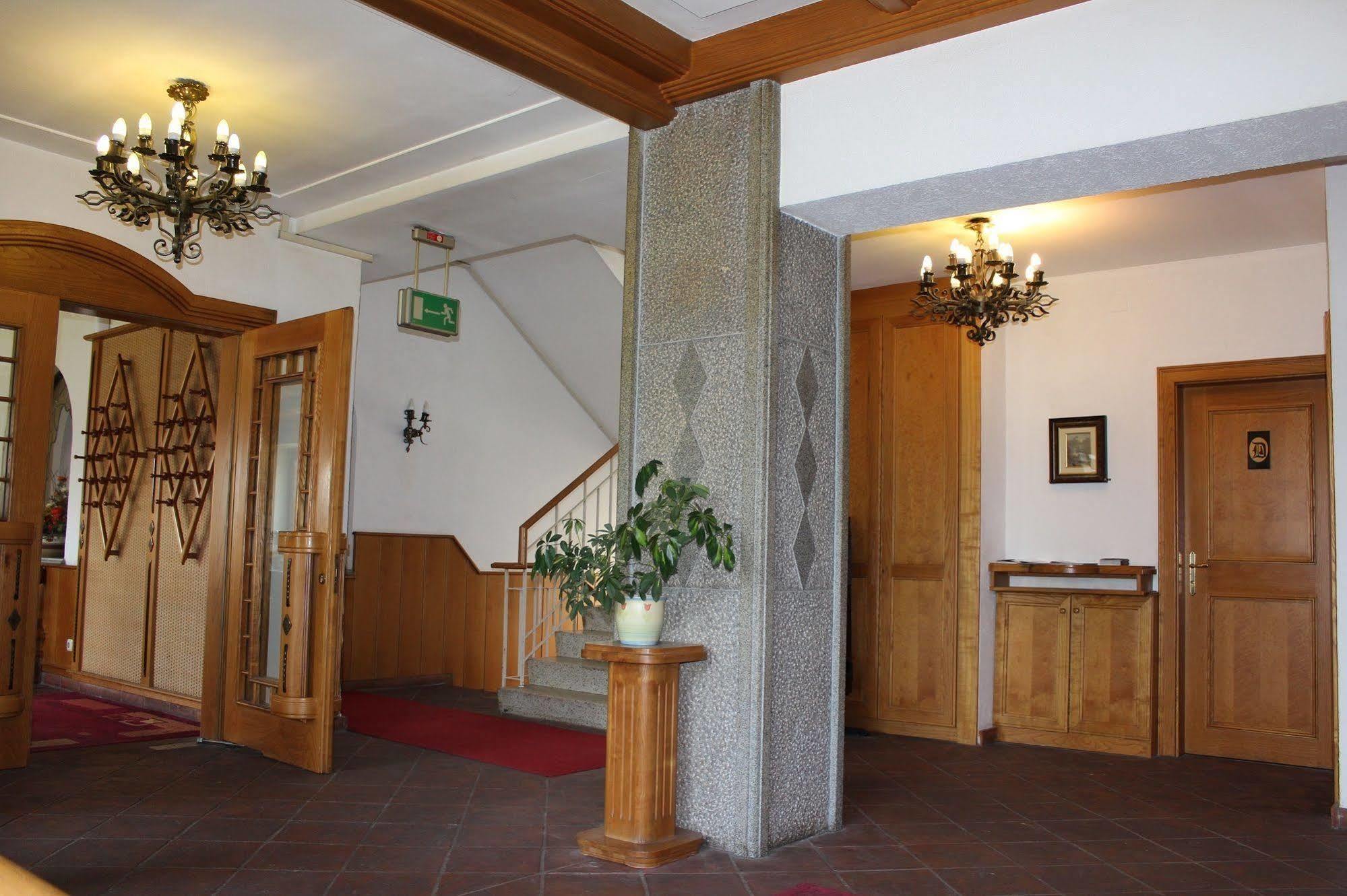 Hotel Kleinmuenchen Linz Eksteriør billede