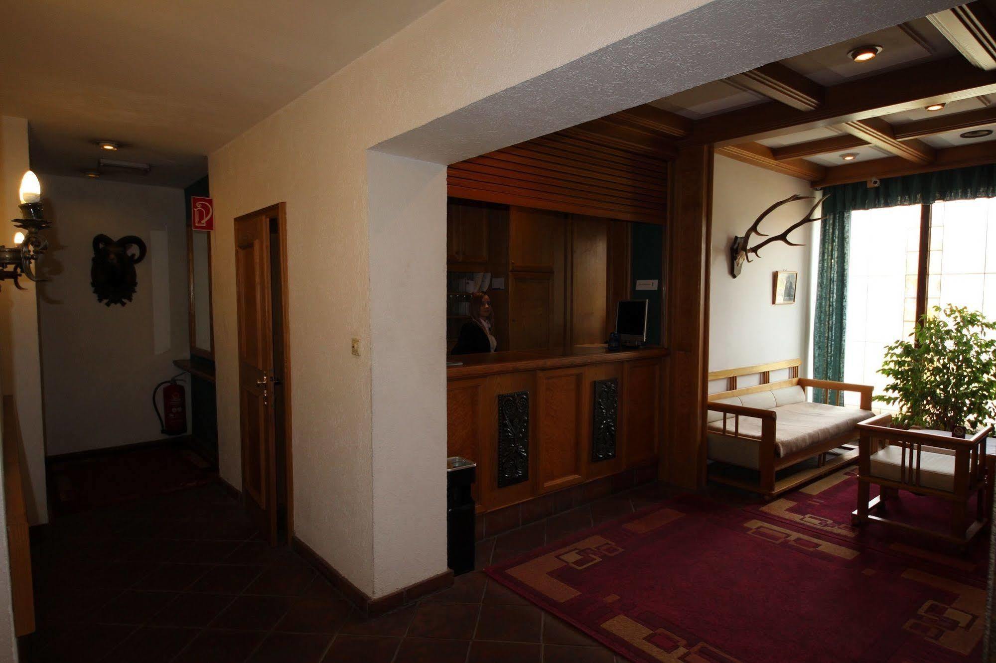 Hotel Kleinmuenchen Linz Eksteriør billede